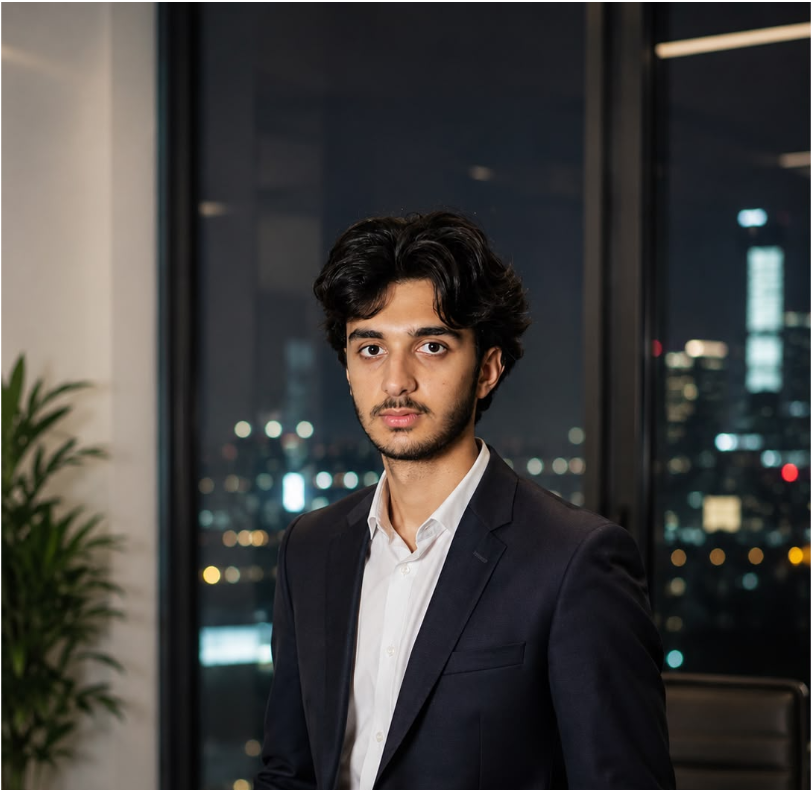 Majeedullah — Lead Developer