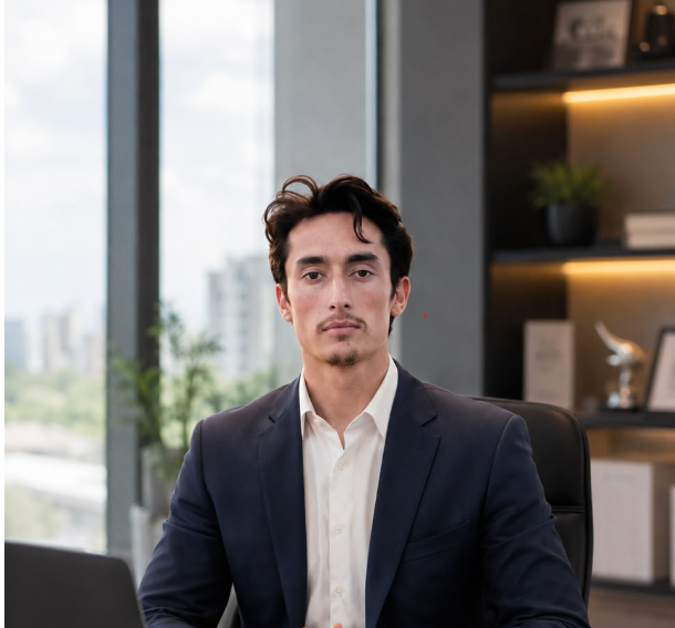 Saqib — Frontend Developer