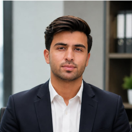 Noor Ullah — Software Developer