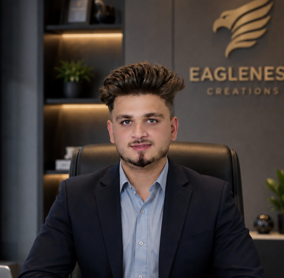 Tahir Shah — CEO & Founder